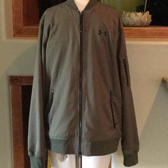 Men’s Under Armour Jacket M - Picture 1 of 7